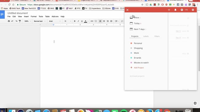 Best Chrome Extensions for Productivity: Todoist