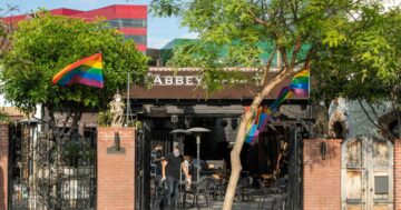 The Abbey, der berühmte schwule Nachtclub in West Hollywood, steht zum Verkauf