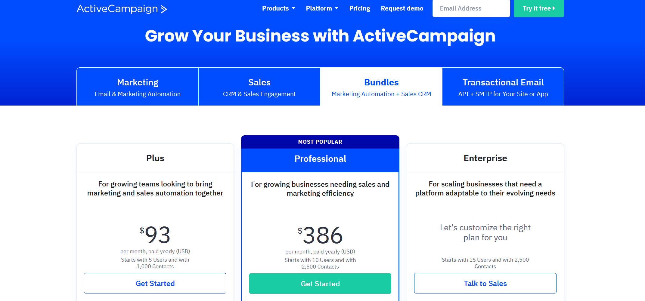 active-campaign-pricing