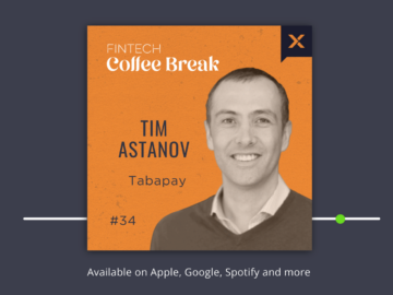 Odmor za kavo Fintech – Tim Astanov, Tabapay