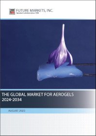Aerogeelien globaalit markkinat 2024-2034 - Nanotech-lehti Aerogeelien globaalit markkinat