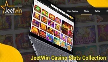Các trò chơi xèng theo chủ đề được chơi nhiều nhất trong JeetWin Casino | Blog Triệt Chiến