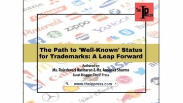 O caminho para o status de 'bem conhecido' para marcas registradas: um salto em frente