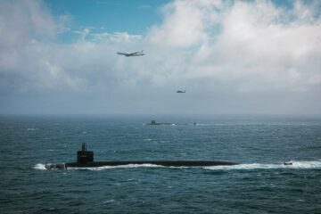 A força submarina dos EUA não deveria mais ficar em silêncio