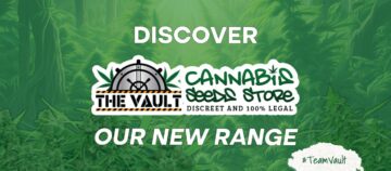 The Vault Newest Breeders: Genopdage cannabisfrø