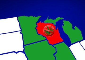 Wisconsini umbrohudilemma – mitteseaduslik riik, mida ümbritsevad legaalsed kanepiriigid