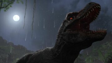 Prihaja še ena nova igra o dinozavrih in ta sprašuje: 'Kaj pa co-op Alien: Isolation z velociraptorji?'