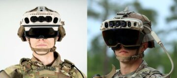 Estos soldados evaluarán el nuevo dispositivo multiusos del Ejército para infantería