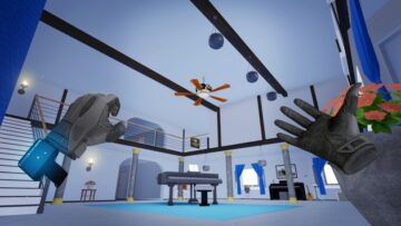 Thief Simulator VR เพิ่มสิ่งต่าง ๆ อีกมากมายเพื่อขโมยในภารกิจ - VRScout