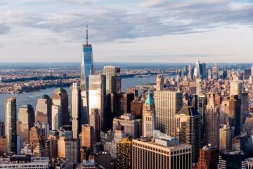 แนวโน้มสามประการที่ส่งผลกระทบต่ออสังหาริมทรัพย์เพื่อการพาณิชย์ในนครนิวยอร์ก