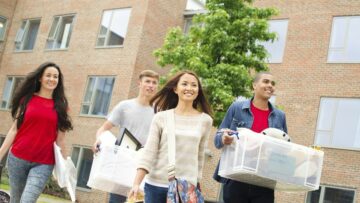 Tips to Earn an A+ on Your College Move-In