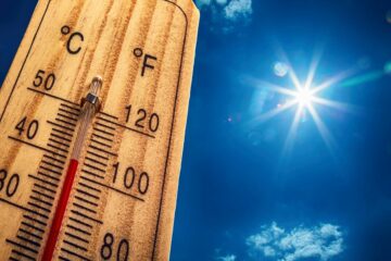 Suggerimenti per aiutare a sconfiggere il caldo estivo