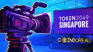 Token2049 está chegando ao Singapore-Coin Bureau