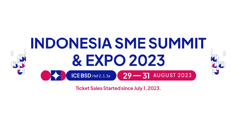 Индонезийский саммит и выставка МСП 2023
