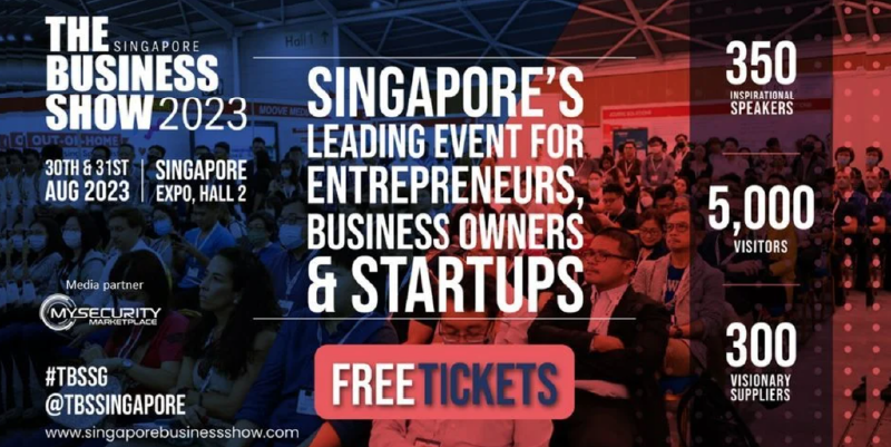 Сингапурская бизнес-выставка 2023