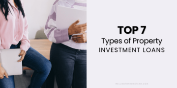 أهم 7 أنواع من قروض الاستثمار العقاري