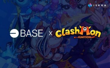 Trò chơi hàng đầu Dapp Iskra sẽ ra mắt Clashmon trong thời gian triển khai mùa hè Mainnet Onchain cơ bản