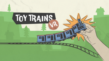 רכבות צעצוע רוצה ליצור מחדש את ערכות הרכבת של ילדותך ב-VR