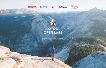 Toyota Open Labs는 지속 가능한 미래를 구축하기 위해 스타트업 파트너를 찾습니다.