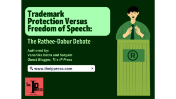 Trademark Protection vs. Freedom of Speech: The Rathee-Dabur Debate