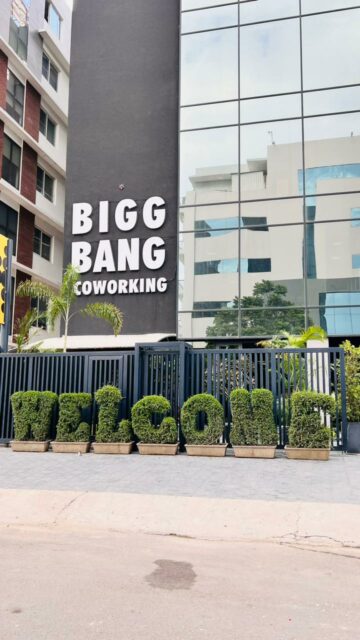 Chuyển đổi văn phòng truyền thống: Nhìn vào Biggbang Coworking Mohali, Chandigarh