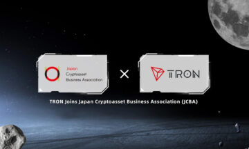 TRON slutter sig til JCBA (Japan Cryptoasset Business Association) - The Daily Hodl