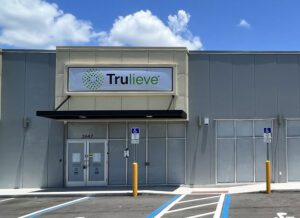 Trulieve відкриває переміщений диспансер медичної марихуани в Кіссіммі - підключення до програми медичної марихуани