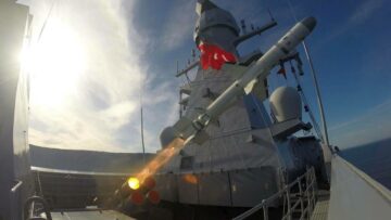 Turquia armará 11 plataformas navais com mísseis Atmaca
