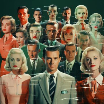 Le comparse televisive e cinematografiche temono che l'intelligenza artificiale possa accettare il loro lavoro