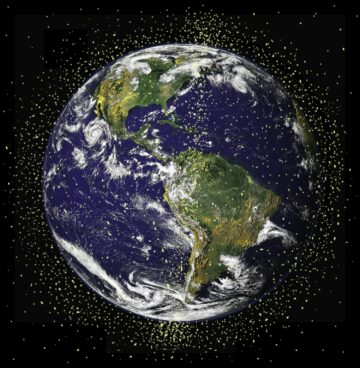 U.S. intelligence agency selects vendors for space debris tracking project