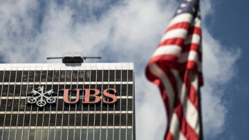 UBS untuk membayar $1.4 miliar atas penipuan dalam sekuritas yang didukung hipotek perumahan