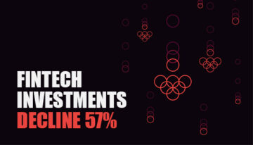 Az Egyesült Királyságban a fintech befektetések 57%-kal csökkennek egy év alatt - CryptoInfoNet