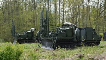 Ukrainan konflikti: Saksa ostaa takaisin ruotsalaisia ​​IRIS-T-ohjuksia toimittaakseen Kiovaan