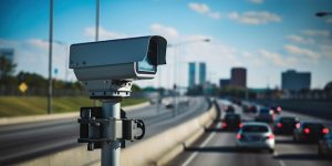 Az Egyesült Királyság első mesterséges intelligencia-kamerája három nap alatt 300 szabálysértőt tud kiharcolni