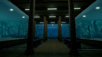 Ultimate Fishing Simulator VR, Aquariums DLC'sini Aldı