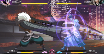 Under Night In-Birth II Sys:Celes, PS4, PS5용 발표 - PlayStation LifeStyle