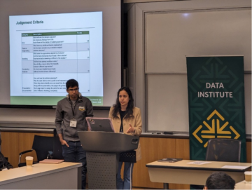 University of San Francisco Data Science Conference 2023 Datathon σε συνεργασία με την AWS και το Amazon SageMaker Studio Lab | Υπηρεσίες Ιστού της Amazon