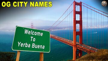 이름을 바꾼 미국 도시들