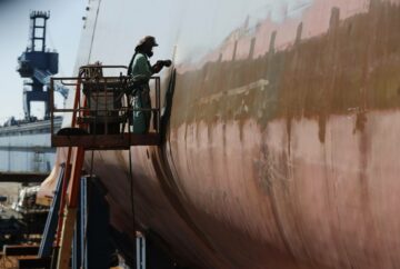 Sindicatul constructorilor de nave din US Navy aprobă pactul de muncă la Bath Iron Works