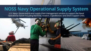 NOSS của Hải quân Hoa Kỳ: Được hỗ trợ bởi Mạng lưới Chuỗi Cung ứng Quốc phòng