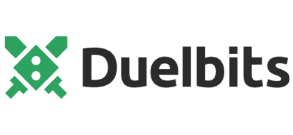DuelBits에서 최대 $15까지 100% 캐시백