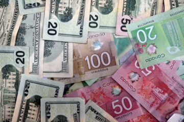 USD/CAD gains traction around 1.3460 ahead of US Retail Sales, Canadian CPI