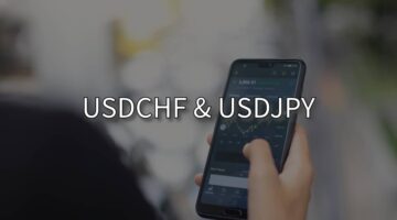 USDCHF and USDJPY: USDCHF bounced back to the 0.88000 level