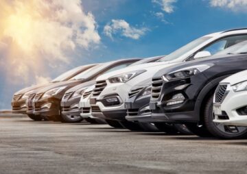 Used car values fell 1.9% in July, says Cap HPI