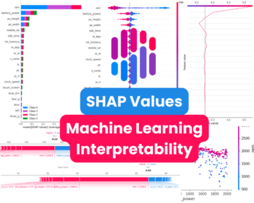 Uso de valores SHAP para la interpretabilidad del modelo en el aprendizaje automático - KDnuggets