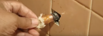 Using White Bread to Stop a Plumbing Leak?