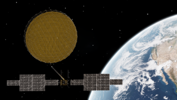 Viasat nu este pregătit să declare Viasat-3 Americas o pierdere totală