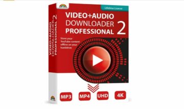 ویڈیو اور آڈیو ڈاؤنلوڈر پرو 2 کا جائزہ: YouTube ویڈیوز اور بہت کچھ محفوظ کریں۔