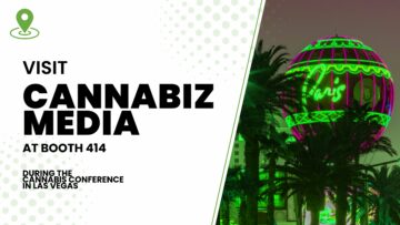Besøk Cannabiz Media på stand #414 under Cannabis-konferansen i Las Vegas | Cannabiz Media