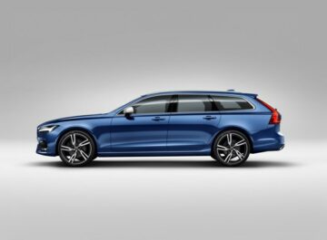 Volvo becomes SUV only brand after axing saloons and estate models